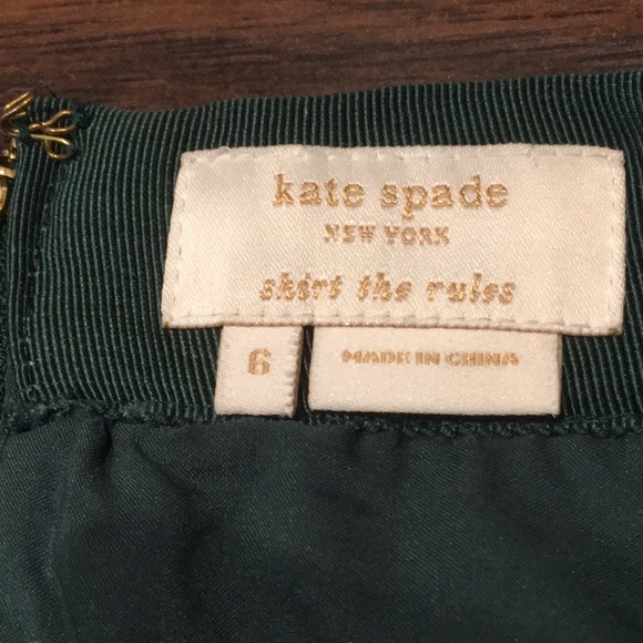 Kate Spade skirt - Picture 4 of 6